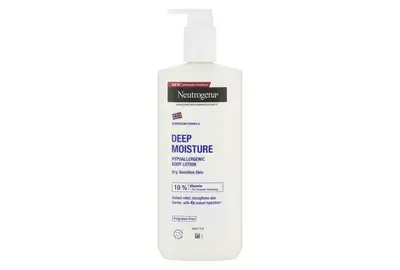 NEUTROGENA DEEP MOISTURE Body hypo Dry skin400ml