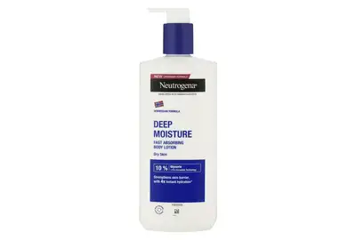 NEUTROGENA DEEP MOISTURE Body Lotion Dry skin400ml