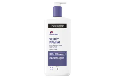 NEUTROGENA VISIBLY FIRMING Body Lotion 400ml
