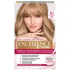 LOR. LOREAL EXCELLENCE FARBA 8.1 LIGHT ASH BLONDE