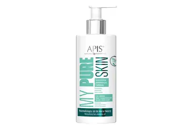 APIS MY PURE SKIN ŻEL D/TWARZY 300ML