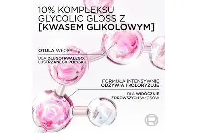 Loreal Casting Creme Gloss Farba do włosów - 323 Ciemna Czekolada (48ml, 72ml, 60ml)
