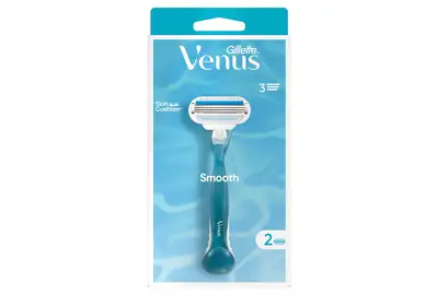 GILLETTE VENUS SMOOTH MASZYNKA+ WKŁADY 2SZT