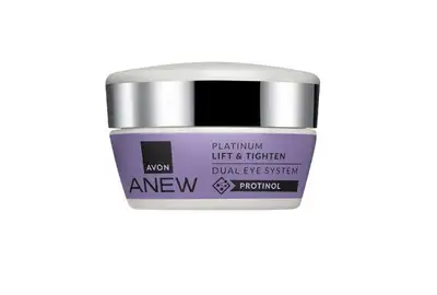 Avon Anew Dual Eye Platinum krem żel pod oczy z Protinolem 20ml