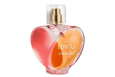 PERF.AVON W LOV U Connected EDP 50ml
