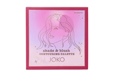 JOKO PALETA KONTUROWANIE SHADE % BLUSH