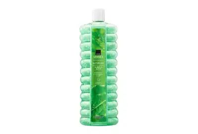 Avon Senses Płyn do kąpieli Water Mint - Woda miętowa i Ogórek 1000ml
