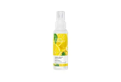 AVON NATURALS MGIEŁKA ZAPACHOWA LEMON BURST