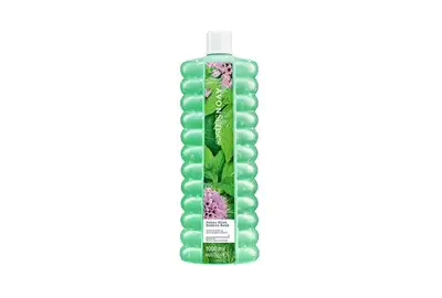 Avon Senses Płyn do kąpieli Water Mint - Woda miętowa i Ogórek 1000ml