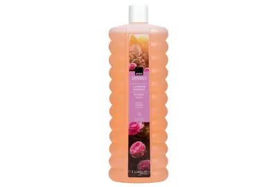 Avon Senses Płyn do kąpieli L'amour Sunrise - Róża i Bursztyn 1000ml