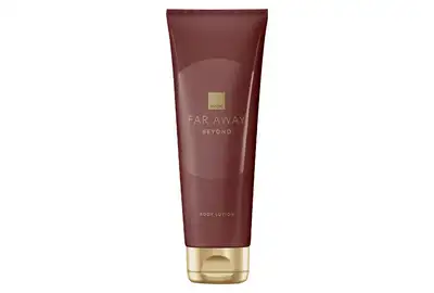 Avon Far Away Beyond Balsam do ciała perfumowany 125ml