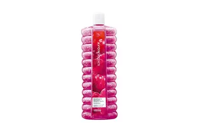 Avon Senses Płyn do kąpieli Raspberry Delight - Malina 1000ml