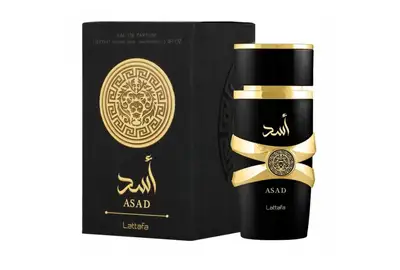 Lattafa Asad Woda perfumowana męska EDP dla niego 100ml