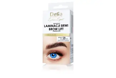 DELIA EYEBROW ŻEL DO LAMINACJI BRWI