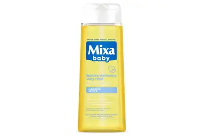 LOR. MIXA BABY SZAMPON Hipoalerg 300ml