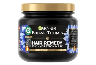 LOR. GARNIER BOTANIC THERAPY MASKA CHARCOAL 340ml