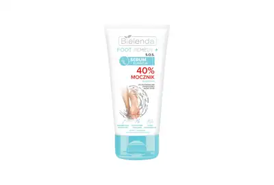 BIEL. FOOT REMEDY SERUM do STÓP 50ml