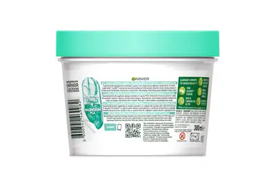 Garnier Body Cream Superfood 48H Kojący krem do ciała dla skóry normalnej i suchej 380ml