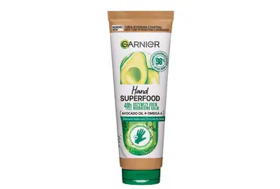 LOR. GARNIER HANDFOOD AVOCADO KREM DO RĄK