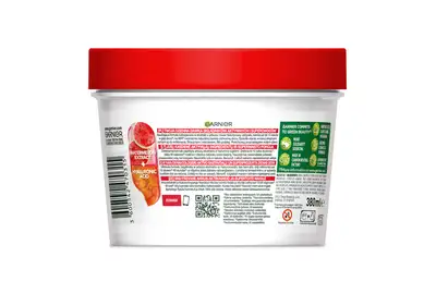 Garnier Body Superfood 48H Nawilżający żel-krem do ciała dla skóry odwodnionej - Arbuz 380ml