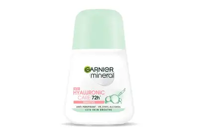 LOR. GARNIER DEO HYALURONI ROLL-ON ULTRACARE