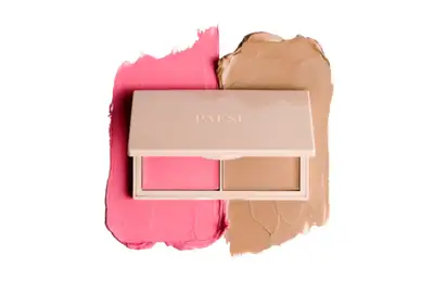 Paese Kiss My Cheeks Paletka do konturowania twarzy - Cold 15g