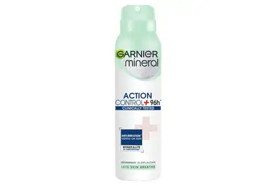 LOR. GARNIER DEO CLINICAL SPRAY 150ML