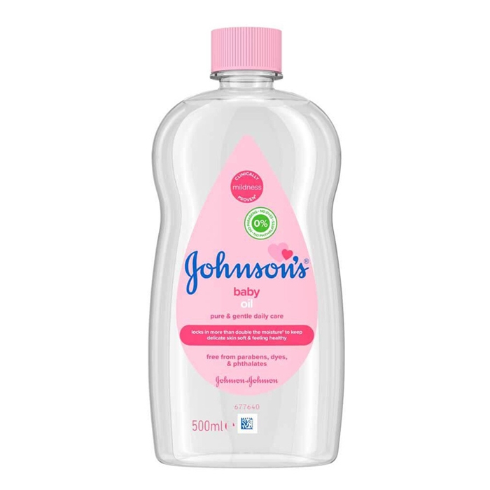 Johnson S Baby 200ml Oliwka Dla Dzieci Oliwki Higiena Mama I Dziecko Polskimarket Nl