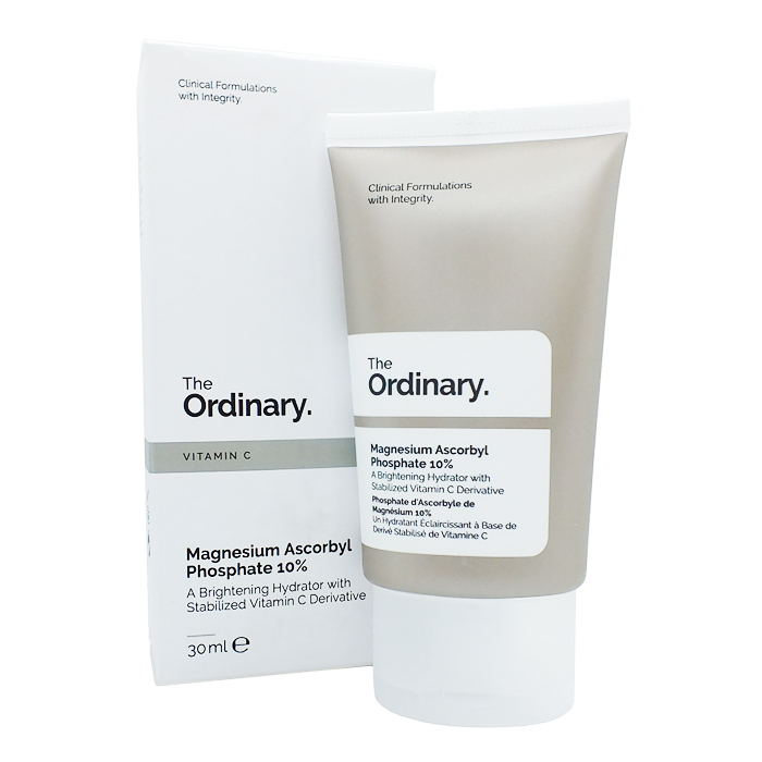 THE ORDINARY MAGNESIUM ASCORBYL PHOSPHATE 10% Krem z witaminą C 30ml