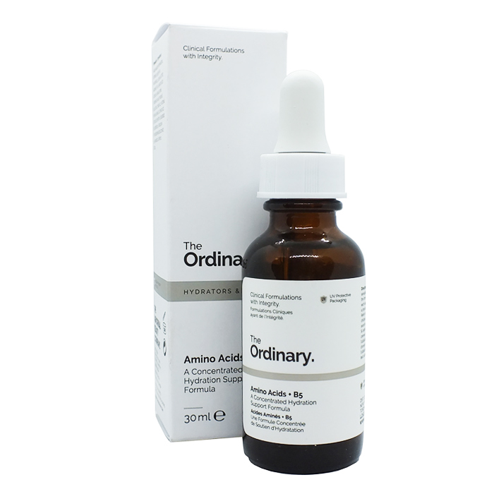 THE ORDINARY AMINO ACIDS + B5 Serum nawilżające z aminokwasami i