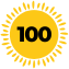 Słońce 100